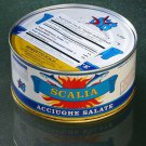 Italian Anchovies in Sea Salt by Scalia (29.9 ounce) From Italia Gift Suggestions