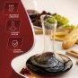Hand Blown Lead-free Crystal Glass - Red Wine Carafe - Wine Gift suggestion - a m