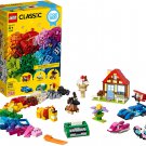 900 pc LEGO Classic Creative Fun 11005 Building Kit, New 2020 Fast delivery