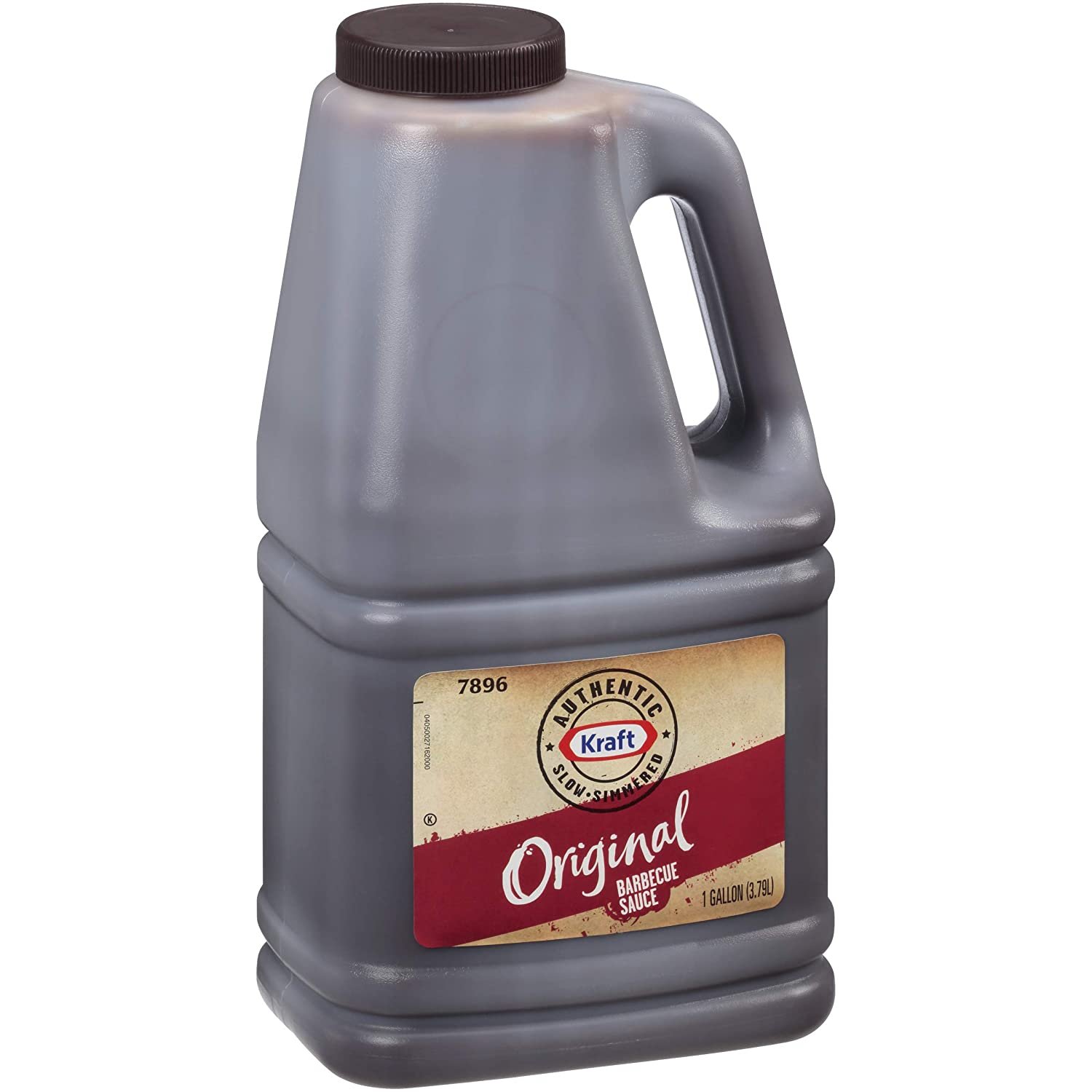 Kraft Original Barbecue Sauce (1 gal) 3.79 liter Pro size