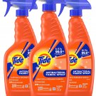Tide Antibacterial Fabric Spray Sanitizes and Freshens Fabrics 22 oz pack of 3