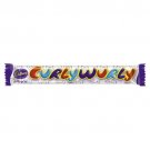 Cadbury Curly Wurly Bar from England 27 gr (Pack 20 Bars) Vegan