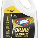 Clorox Commercial Solutions Urine Remover for Stains and Odors - 128 Ounce
