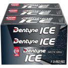 Dentyne Ice Arctic Chill Sugar Free Gum, 18 Packs of 16 Pieces =288 pcs