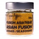Spice  Affair-Asian Fusion Seasoning A Spice Affair. 100g (3.5 oz) Jar  -- From Canada