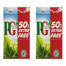 480  Tea bags Pg Tips Tea Bags, 240 Count, Pack of 2 From Britain