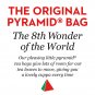 480 PG Tips Black Tea, Pyramid Tea Bags, 240-Count Box (Pack of 2) From Britain