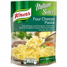 16 Knorr Italian Sides  Spiral Pasta w/ Four Cheese Pasta No Artificial Flavors,