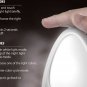 Touch Switch Color Night Light 4000K Color Temperature 85 Lumens 240° Lighting Angle Lamp