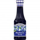 Smucker's Blueberry Syrup, 12-Ounce Glass (Pack of 6)