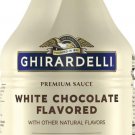 Ghirardelli Premium Sauce White Chocolate5 lb 7 0z -- pro size Ghirardelli Premium Sauce White Chocolate5 lb 7 0z -- pro size