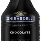 Ghirardelli Chocolate Flavored Sauce,   5 lb 10 0z -- pro size