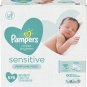 Baby Wipes, Pampers Sensitive Water Based Baby Diaper Wipes, 576