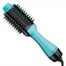 Revlon One-Step Hair Dryer & Volumizer Hot Air Brush, Mint