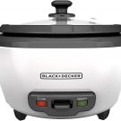 BLACK DECKER RC506 Rice Cooker and Food Steamer, can be used for hotdog BLACK DECKER RC506 Rice Cooker and Food Steamer, can be used for hotdog