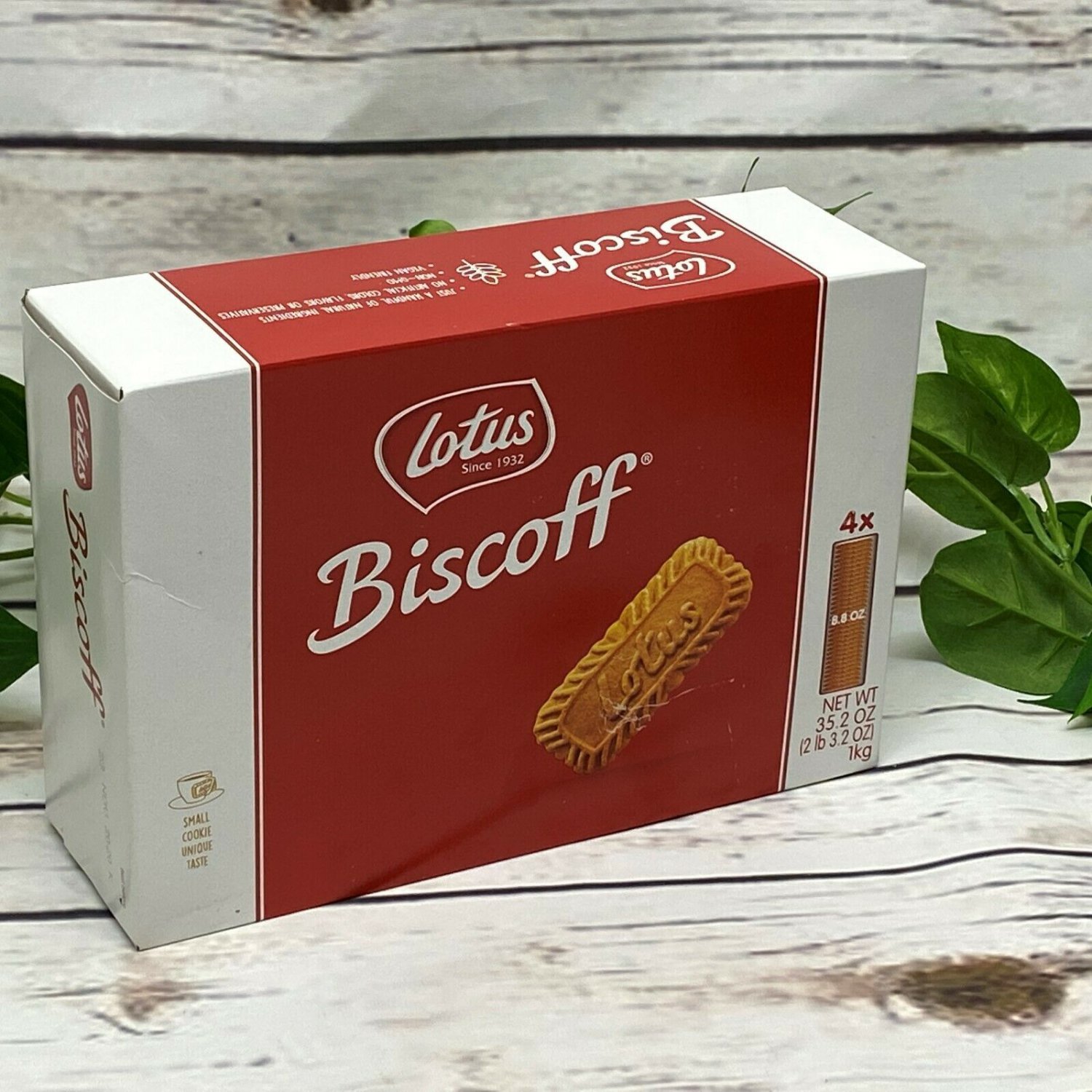 lotus biscoff 1kg