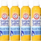 Arm & Hammer Simply Saline Wound Wash  (Pack of 4)