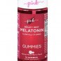 PINK Nature's Truth Beauty Rest Melatonin Gummies Natural Mixed Berry Flavor - 70 ctX 2 btl