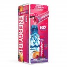 Zipfizz Healthy Energy Drink Mix Sugar Free FRUIT PUNCH Drink Mix-20 count