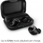 Echo Buds â Wireless earbuds with immersive sound, active noise Black+ alexa