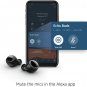Echo Buds â Wireless earbuds with immersive sound, active noise Black+ alexa