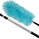 Eurow Electrostatic Duster with 3 Sections Extension Pole