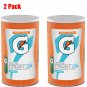 Gatorade Thirst Quencher Powder, Frost Glacier Freeze 2 pack Mahe 18 gallons