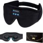 Gift/ Sleep Headphones,3D Sleep Mask Bluetooth 5.0 Wireless Music Eye Mask, FAST SHIPPING