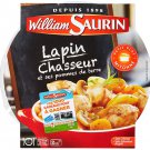 William Saurin 1898 -  Lapin Chasseur 280g - x 2   -- From France
