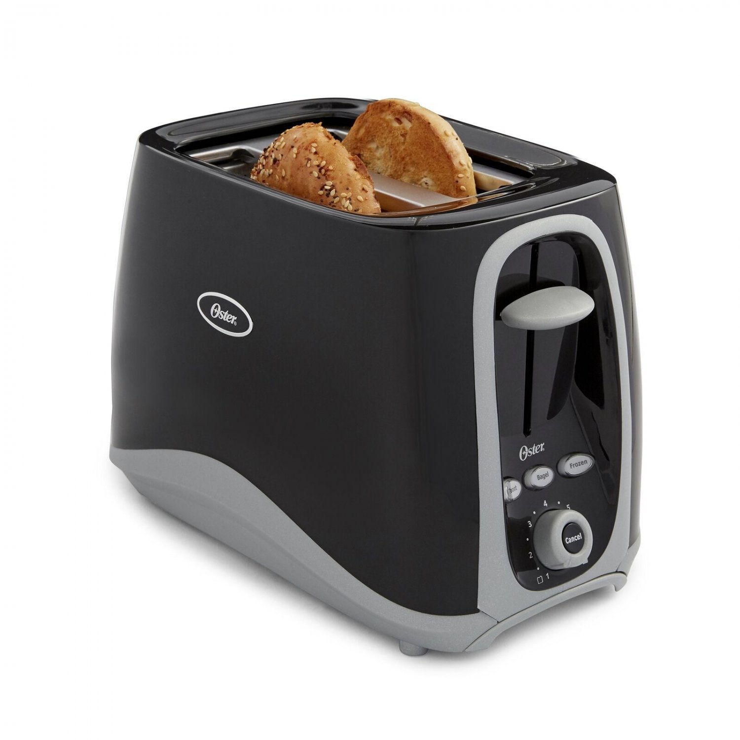 Oster 2Slice Toaster, Black
