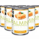 Palmini Low Carb Lasagna | 4g of Carbs  (14 Ounce - Pack of 6) made with  Hearth of Palm