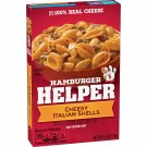 10x Hamburger Helper, Cheesy Italian Shells Hamburger Helper, 6.1 Oz Box