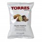 GourmetTorres - Black Truffle Potato Chips, 1.41oz (40g) (3-PACK) importewd from Spain