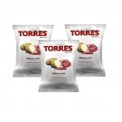 6x Gourmet Torres Iberian Ham Chips 50g (6-Pack)