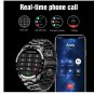 Ultimate Lige Smart Watch Phone Cam Sports Fitness Watch IP68 Waterproof Bluetooth For Android ios