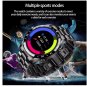 Ultimate Lige Smart Watch Phone Cam Sports Fitness Watch IP68 Waterproof Bluetooth For Android ios