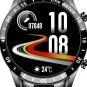 Ultimate Lige Smart Watch Phone Cam Sports Fitness Watch IP68 Waterproof Bluetooth For Android ios