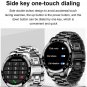 Ultimate Lige Smart Watch Phone Cam Sports Fitness Watch IP68 Waterproof Bluetooth For Android ios