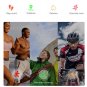 Ultimate Lige Smart Watch Phone Cam Sports Fitness Watch IP68 Waterproof Bluetooth For Android ios