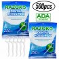 500 Dental Floss Picks High Pull Toothpicks Sticks,Clean Floss Picks 500 Pcs