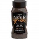 6x Folgers Noir Golden Dusk Medium Dark Roast Instant Coffee, 7 Ounces (Pack of 6)