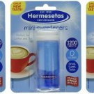 Hermesetas Mini Sweeteners Original 1200 Tablets, Made in Switzerland