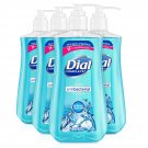 Dial Antibacterial liquid hand soap, spring water, 11 ounce (Pack of 4)