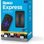Complete set   ROKU EXPRESS HD Streaming Media Player Alexa + google compatible