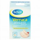Scholl Verruca Removal System - 15 Plasters /2 boxes
