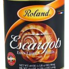 Gourmet- Roland Escargot, Extra Large Snails, 800 grams  From France, shipped from USA