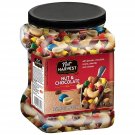 Nut Harvest Nut & Chocolate Mix, 39 Ounce Jar By Frito Lay