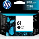 HP 61 | Ink Cartridge | Black/ HP 61 | Ink Cartridge | Black/