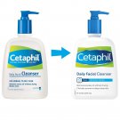 Cetaphil Gentle Skin Cleanser Face Wash  All Skin Types 16Oz Basic 32 Fl Oz (Pack of 2)