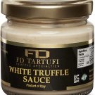 Gourmet Italy- FD TARTUFI White Truffle Sauce 80g (2.82oz) - Gourmet Sauce | Condiments